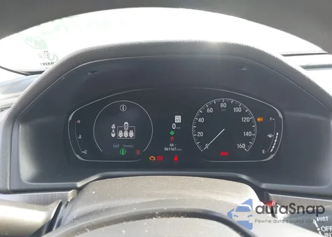 2021 Honda Accord Lx из США, поврежденный, VIN 1HGCV1F14MA038448